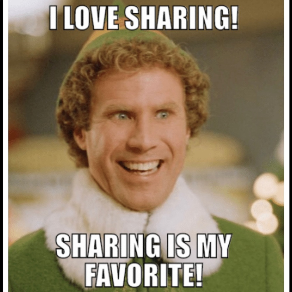 A SHARE 4 A SHARE